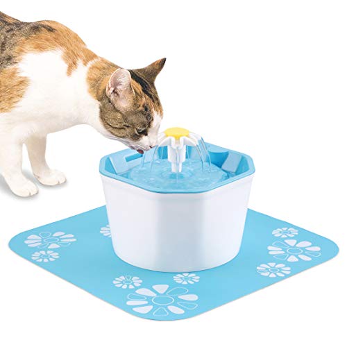 Smartlife 16l Automatic Pet Water Fountain Quiet Hygienic Catdog Drinking Dispenser Promotes Healthy Hydration - 8