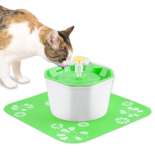 Smartlife 16l Automatic Pet Water Fountain Quiet Hygienic Catdog Drinking Dispenser Promotes Healthy Hydration - 7