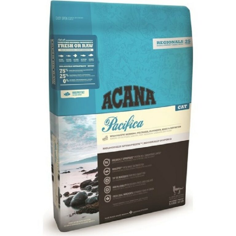 Acana Adult Cat Food Without Grain 5 4 Kg Fresh Or All Breeds Healthy