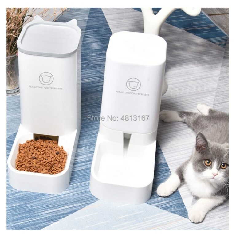 Automatic Water Feeder For Cats Automatic Water Feeder For Dogs