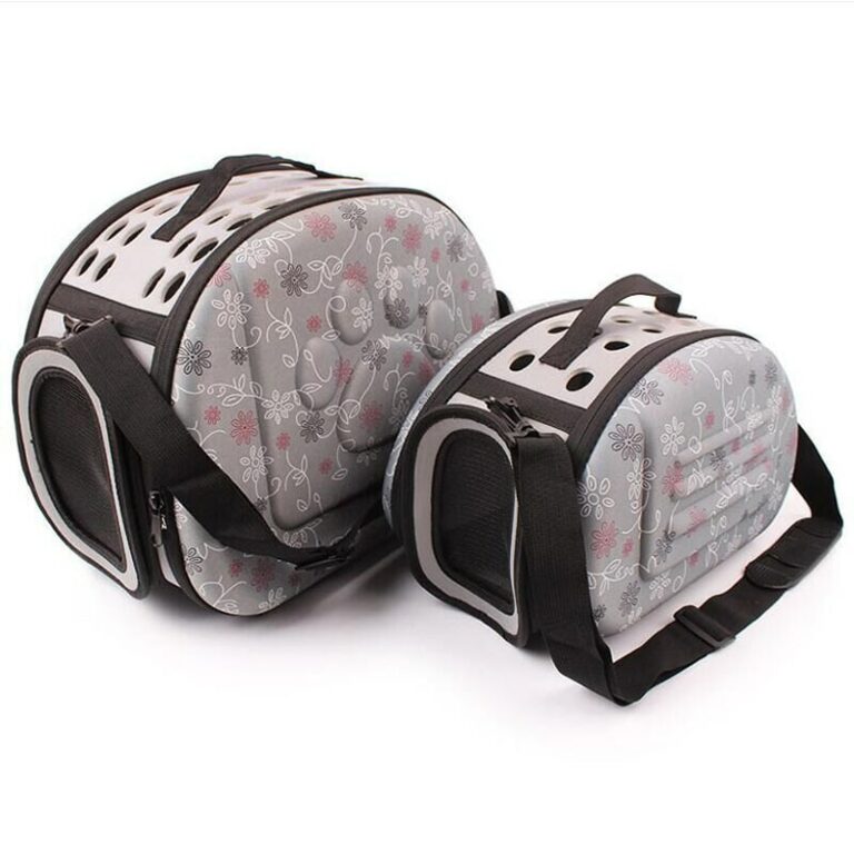 Portable Dog And Cat Carrier Backpack For Small Breeds Pdbag06