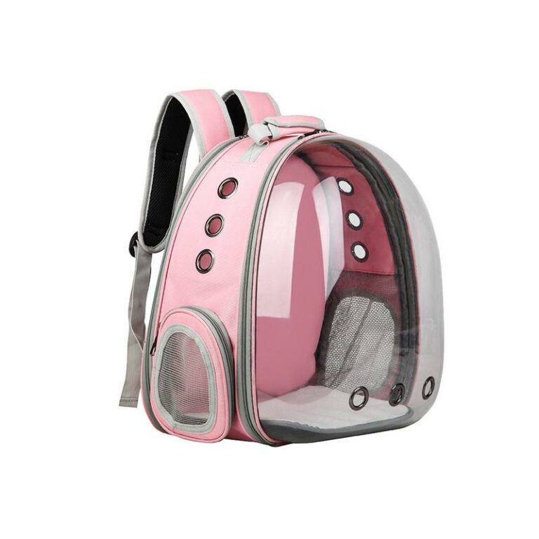 Large Space Capsule Cat Backpack Foldable Multifunction Pet Carrier