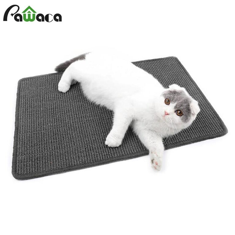 Rfwcak Adjustable Cat Scratcher Corrugated Paper Cats Scratch Board