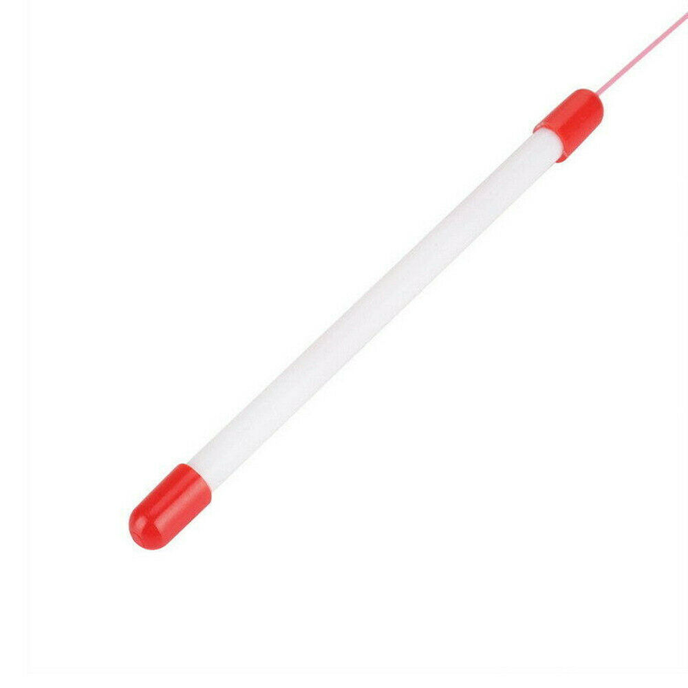 Interactive Cat Teaser Wand With Feather Bell Bead Play Ball Wire Rod Fun Engaging Kitten Toys For Playtime 1 Piece Pet Game Toy For Cats - 3