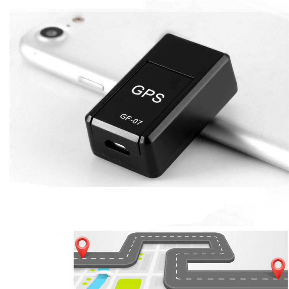 Gf07 Mini Gps Tracker Realtime Car Bike Bicycle Locator