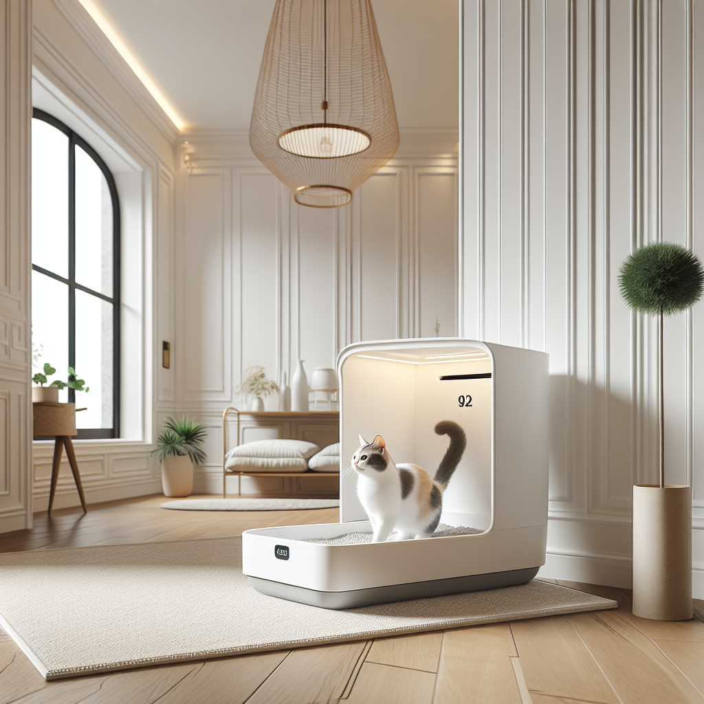 Understanding the Petkit Pura Max Features and Benefits for Cat Hygiene  