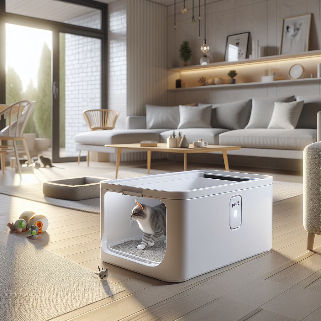 Why the Petkit Pura Max is the Best Self-Cleaning Cat Litter Box for Busy Pet Owners  
