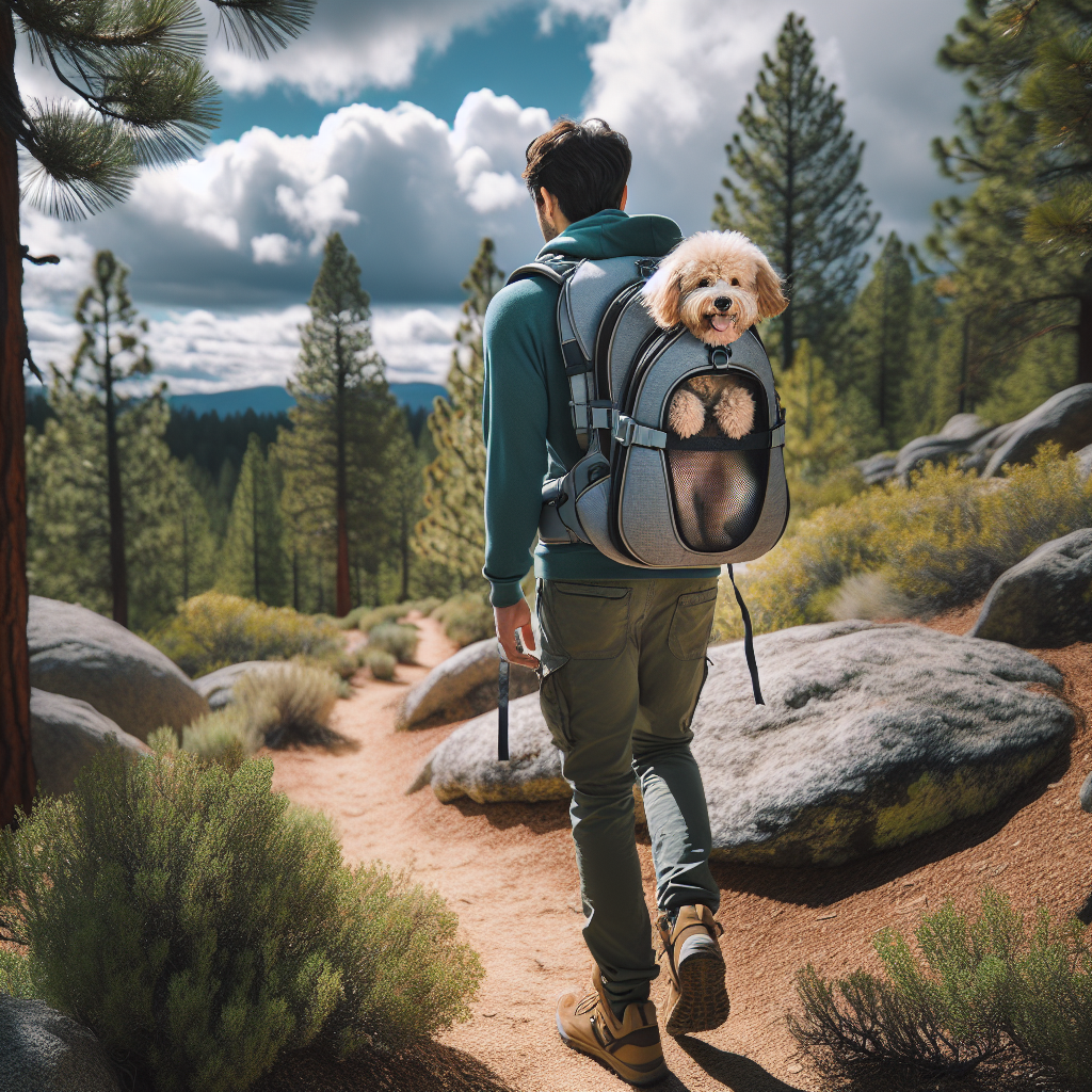 Understanding the Key Features of a Safe and Secure Pet Backpack Carrier for Traveling with Furry Friends  