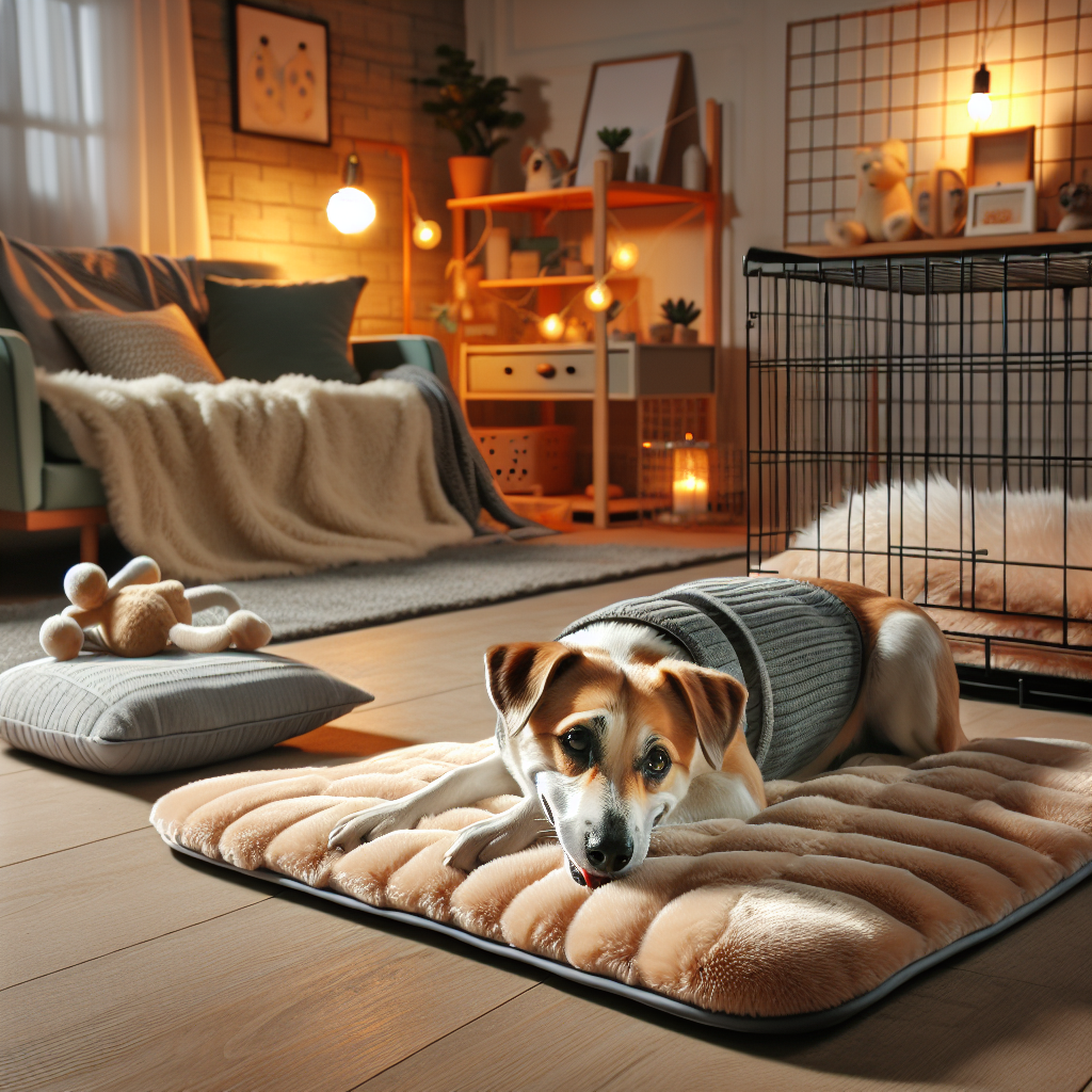 How to Choose a Heated Pet Pad for Cold Weather: Key Features to Consider  