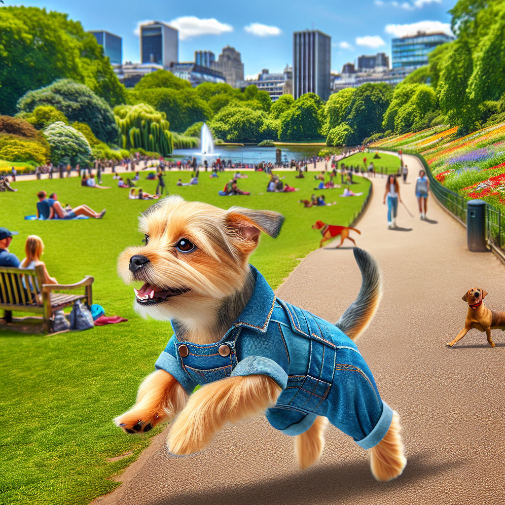 Comfortable Pet Clothing for Casual Outings: Features and Benefits  
