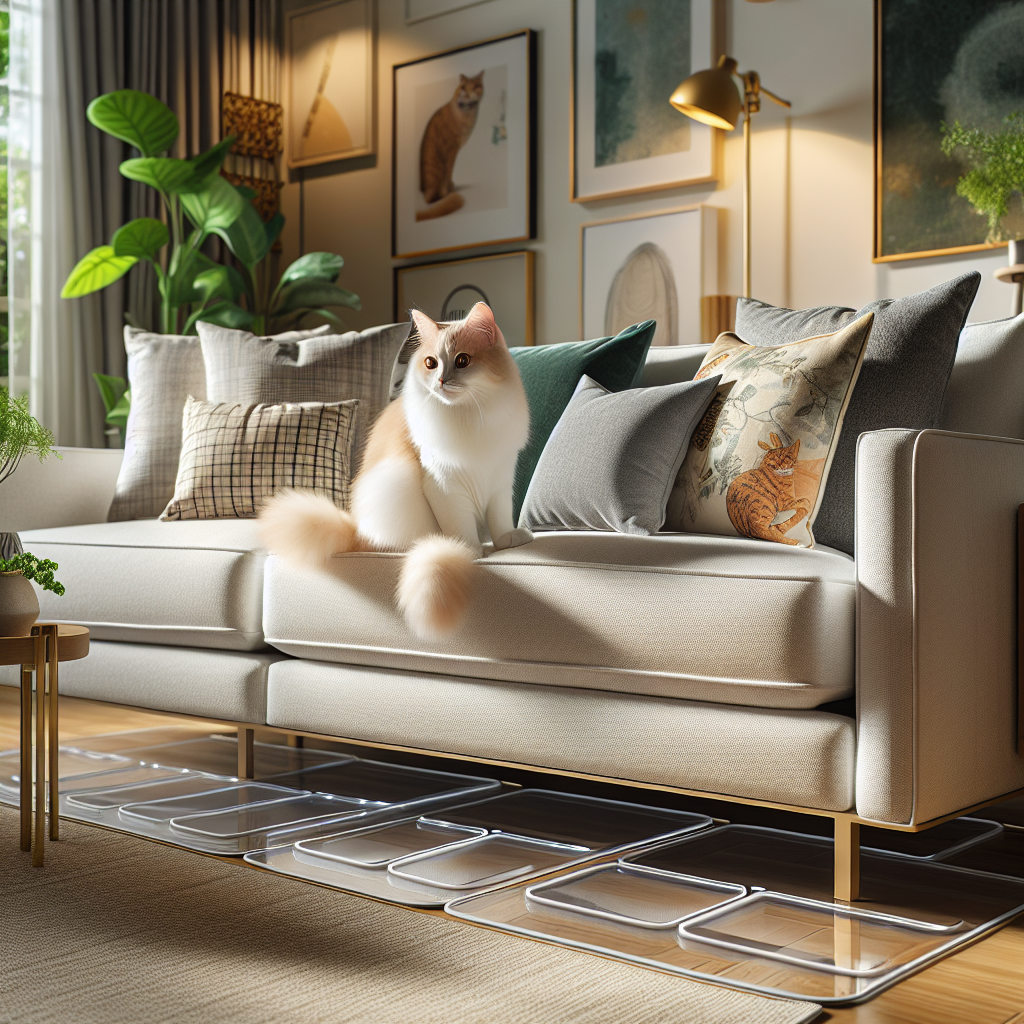 Understanding the Importance of Discreet Furniture Protection Solutions for Pet Owners  