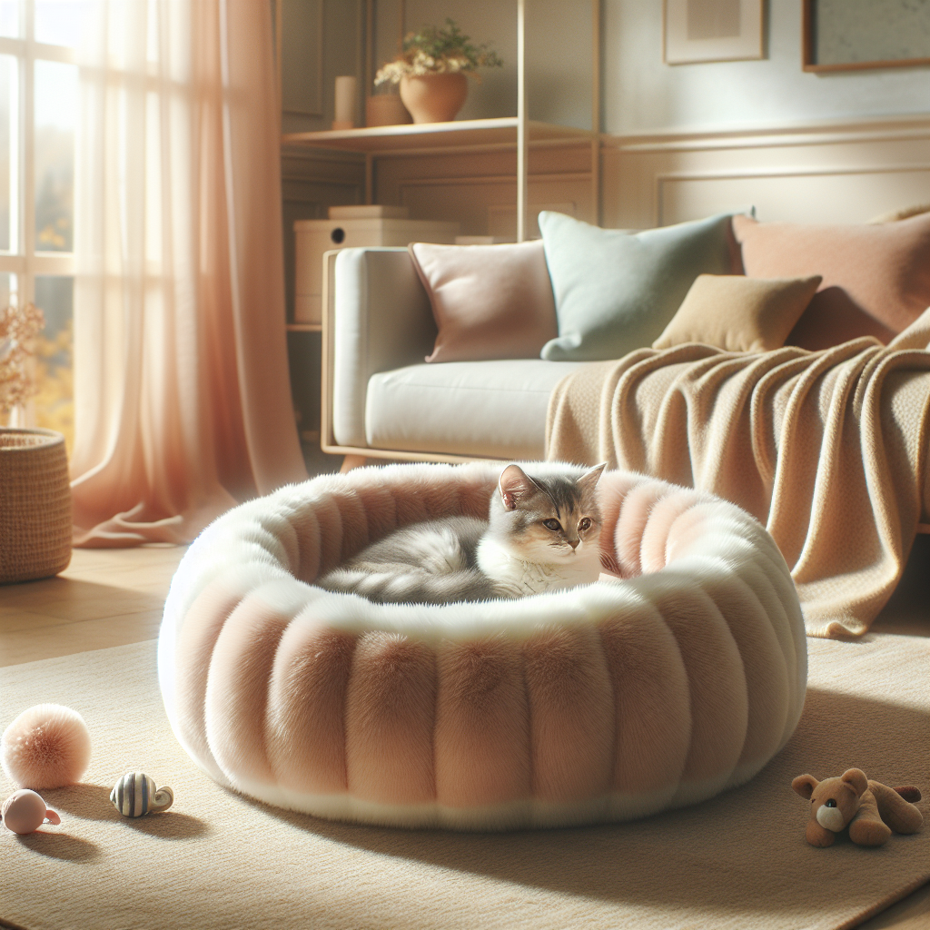 The Importance of Security in Pet Sleeping Spaces: Why Round Shapes Matter  