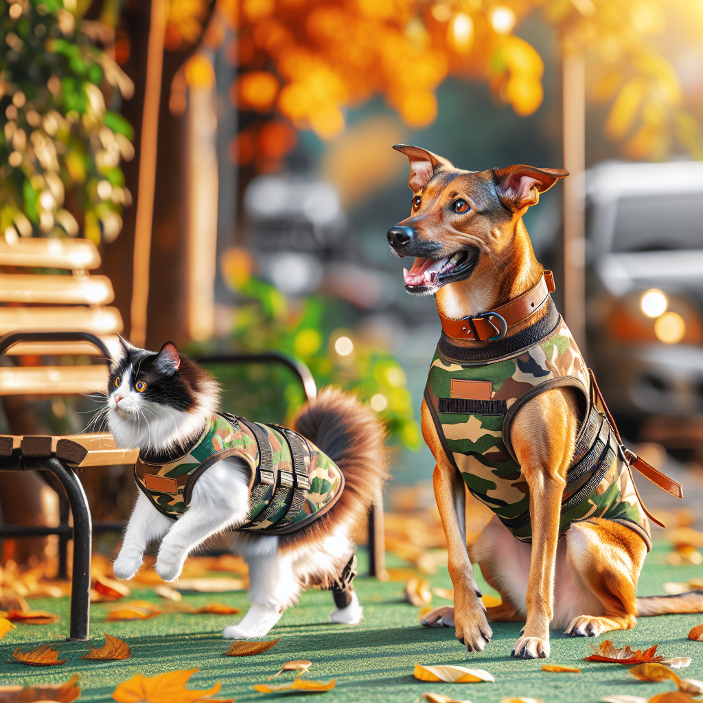 Choosing the Right Size and Fit for Fashionable Pet Costumes