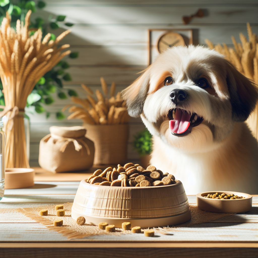 The Safe and Natural Materials Behind Wheat Straw Pet Bowls  