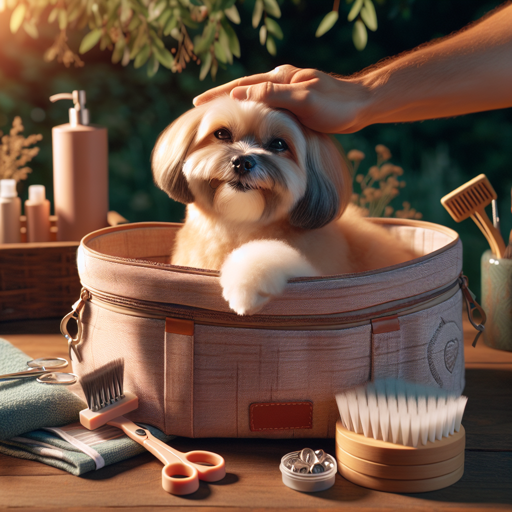 Tips on How to Reduce Pet Stress During Grooming Sessions  