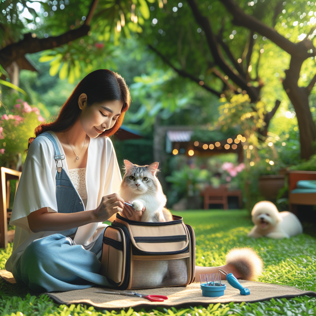 Versatile Pet Grooming Solutions for Home Care and Beyond