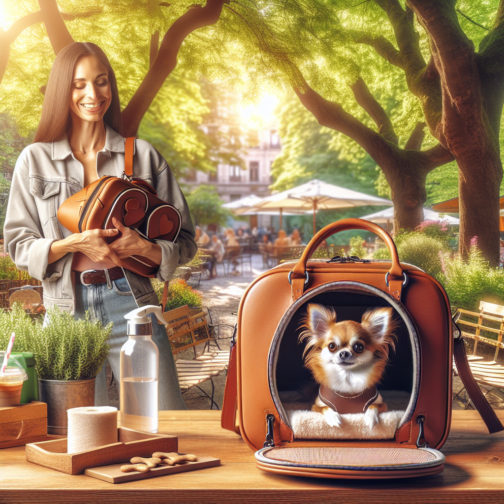 Versatile Features That Make Traveling with Small Animals Effortless  