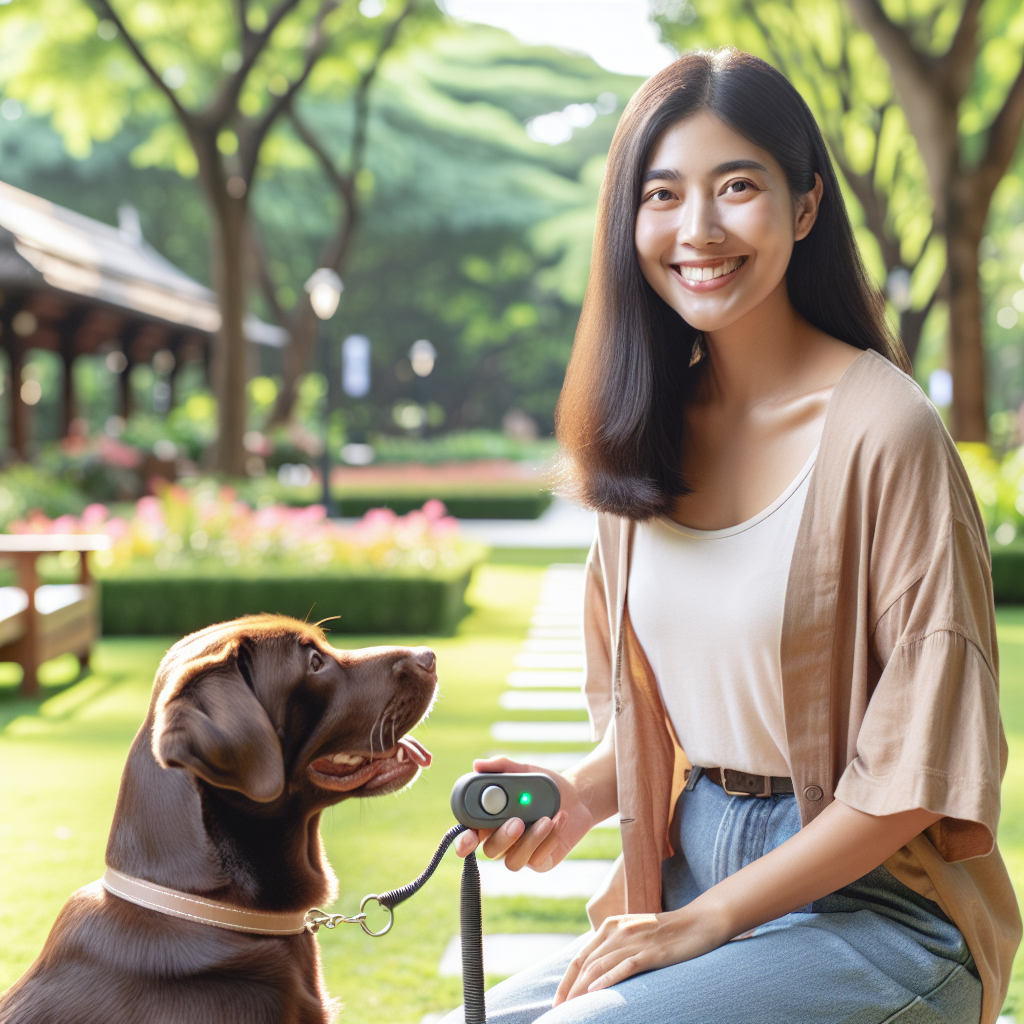 Benefits of Using Convenient Pet Training Tools Without Batteries  