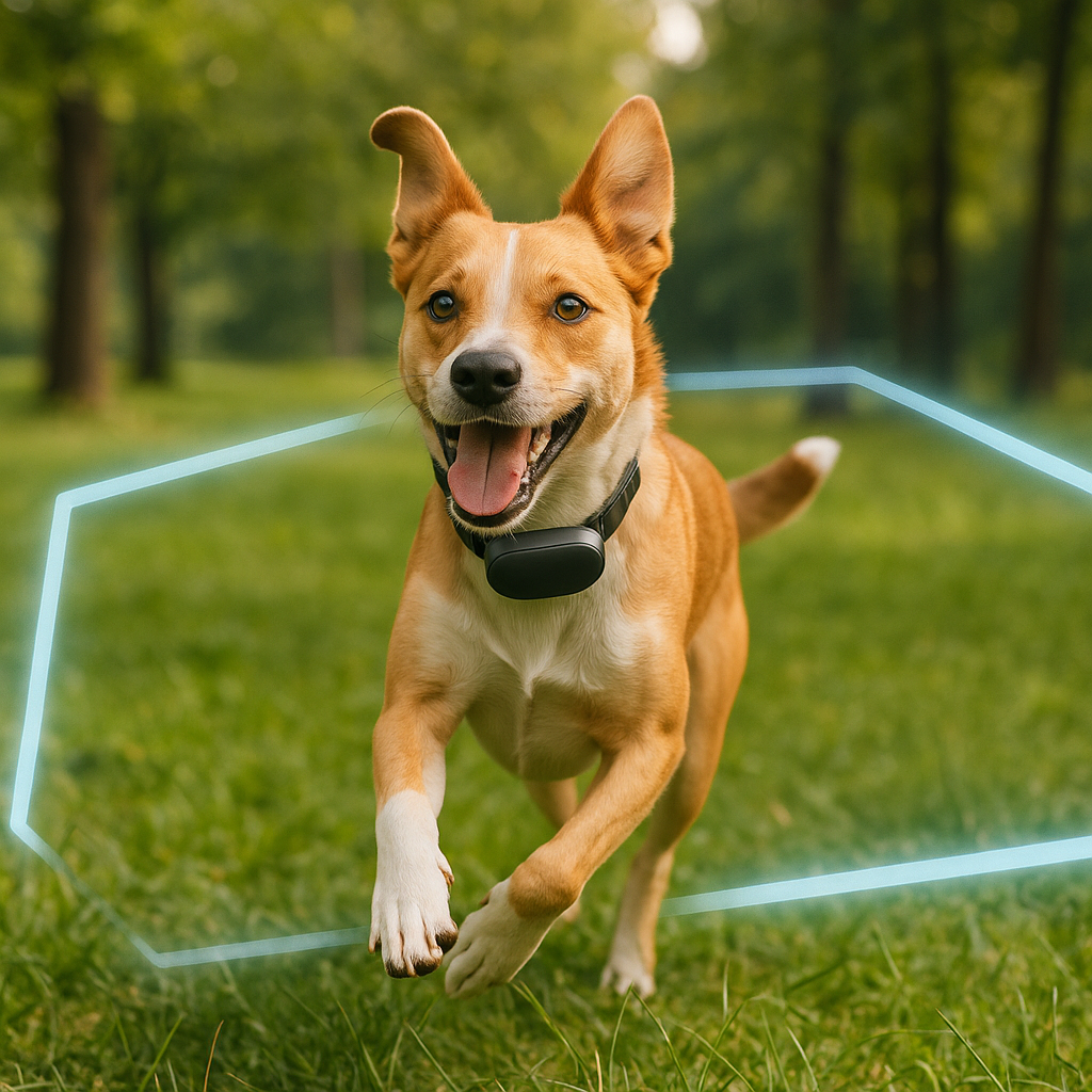 Understanding Real-time Pet Location Tracking with Anti-lost Features  