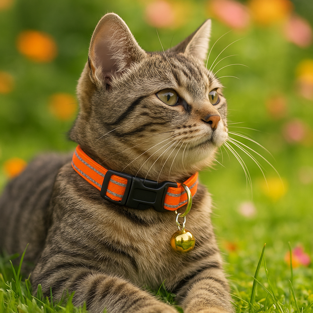 Why Comfort and Fit Matter in Cat Collars: A Focus on Adjustability Why Comfort and Fit Matter in Cat Collars: A Focus on Adjustability