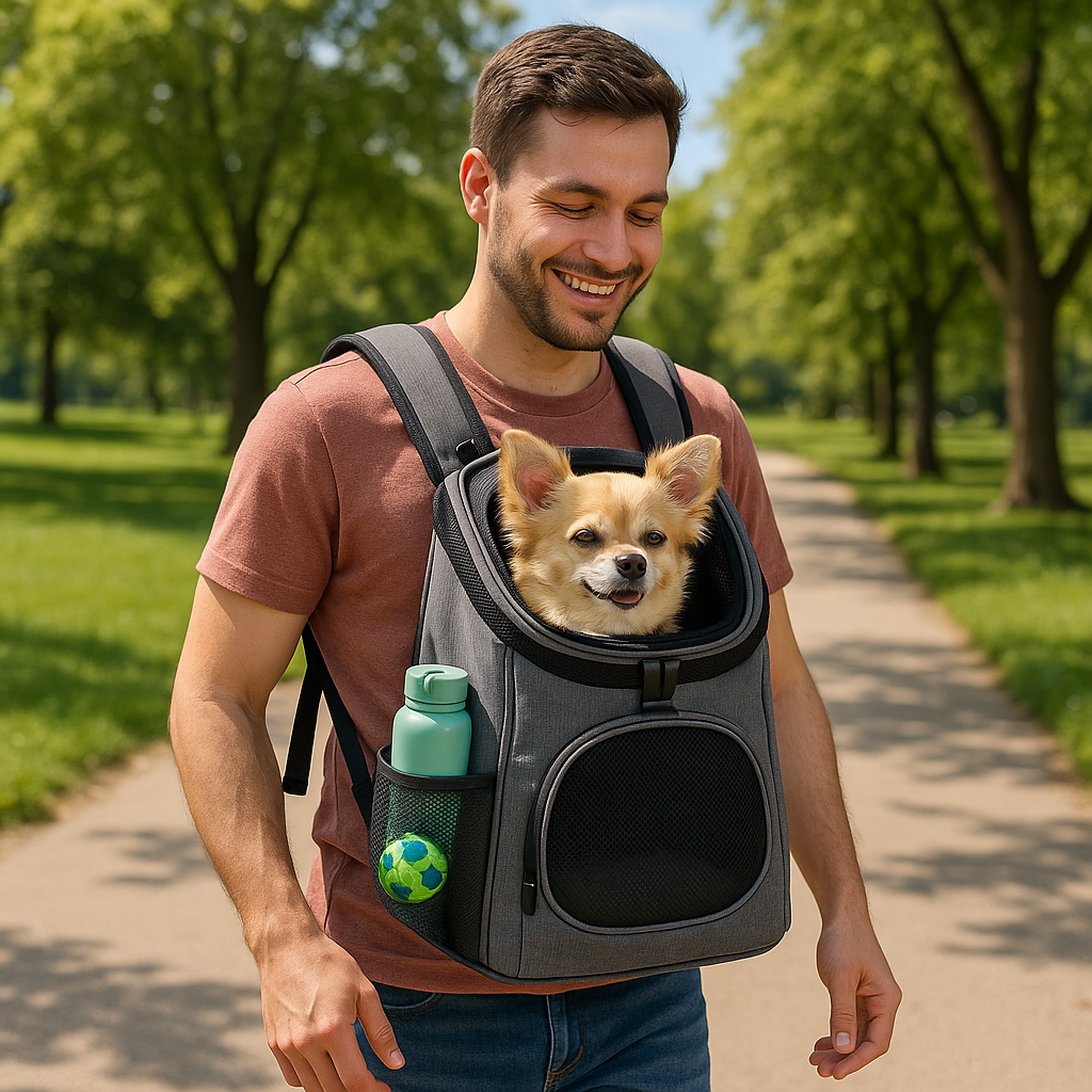 Choosing the Right Size and Style for Your Furry Friend's Needs Choosing the Right Size and Style for Your Furry Friend's Needs