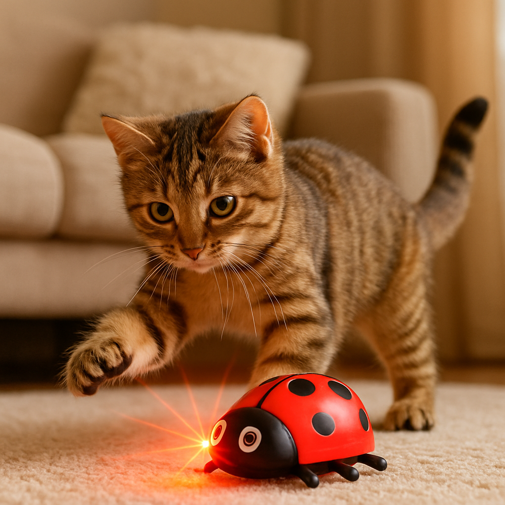 Understanding the Importance of Play and Exercise for Cats Understanding the Importance of Play and Exercise for Cats