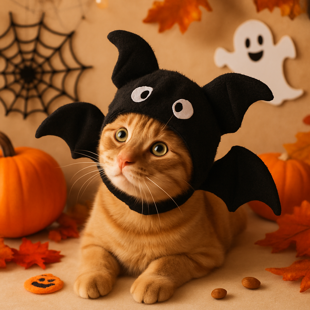 Seasonal Pet Fashion Ideas for Halloween Celebrations: Embrace the Spirit of the Season  