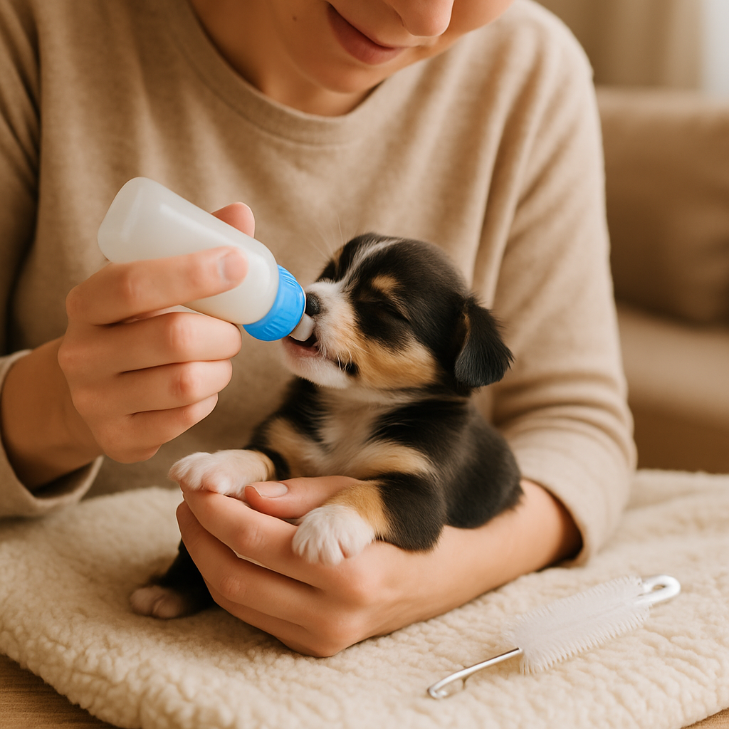 The Benefits of Using a Specialized Pet Nursing Set for Optimal Care The Benefits of Using a Specialized Pet Nursing Set for Optimal Care
