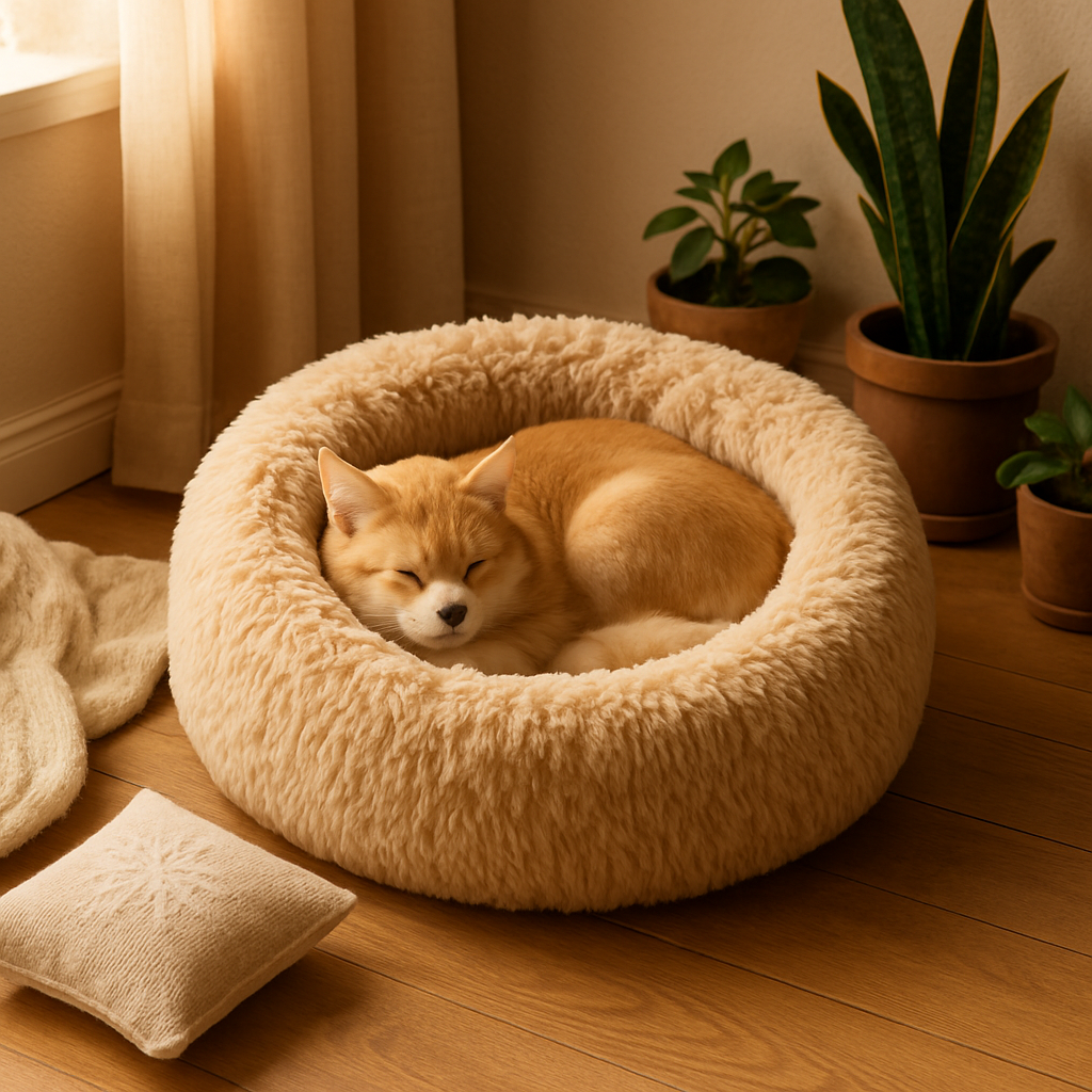 The Best Cozy Cat Bed for Winter Comfort: What Makes It Stand Out  