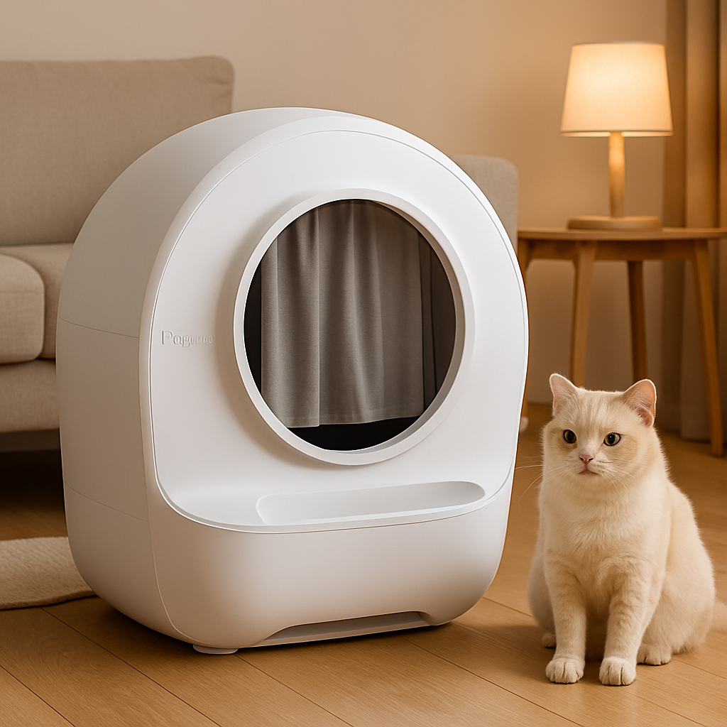 The Technology Behind Petree’s Self-cleaning Mechanism and Its Advantages