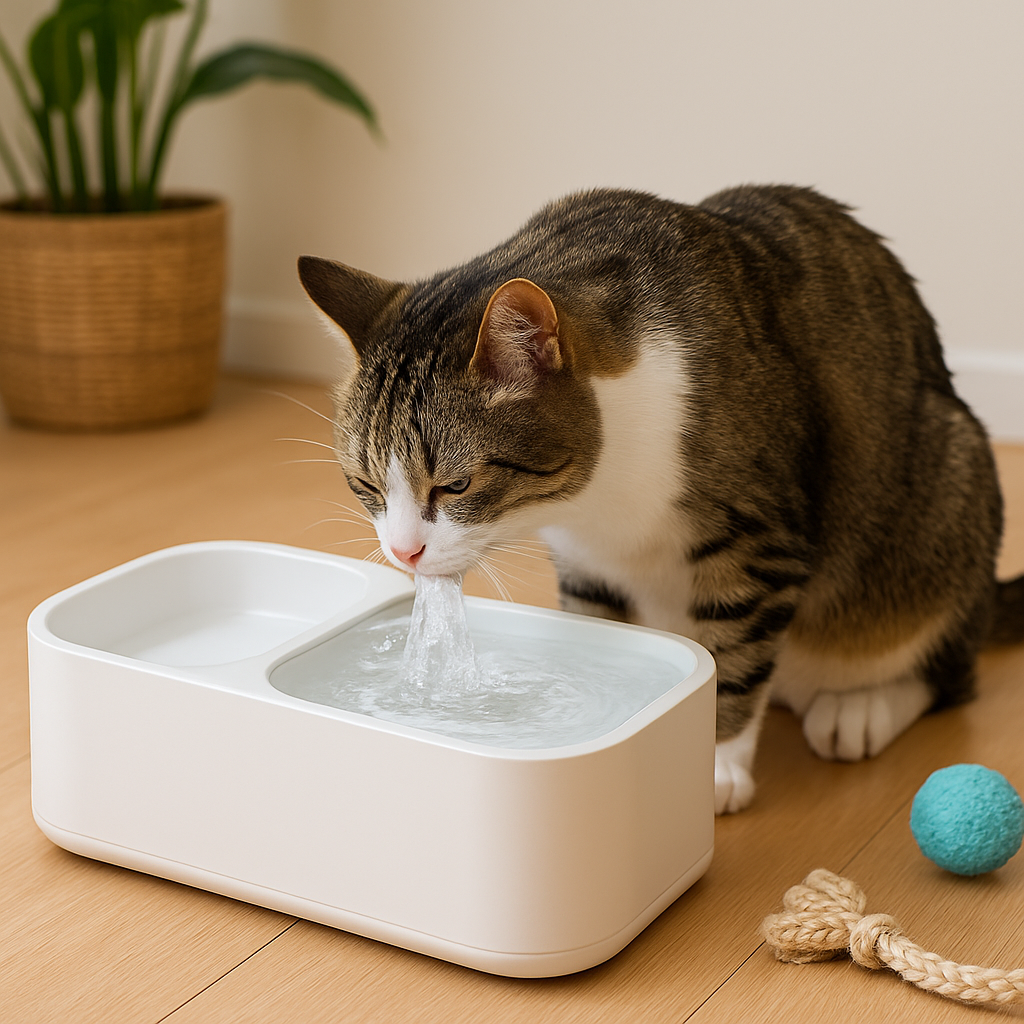 Easy Maintenance Tips for Dual Function Pet Water Dispensers  