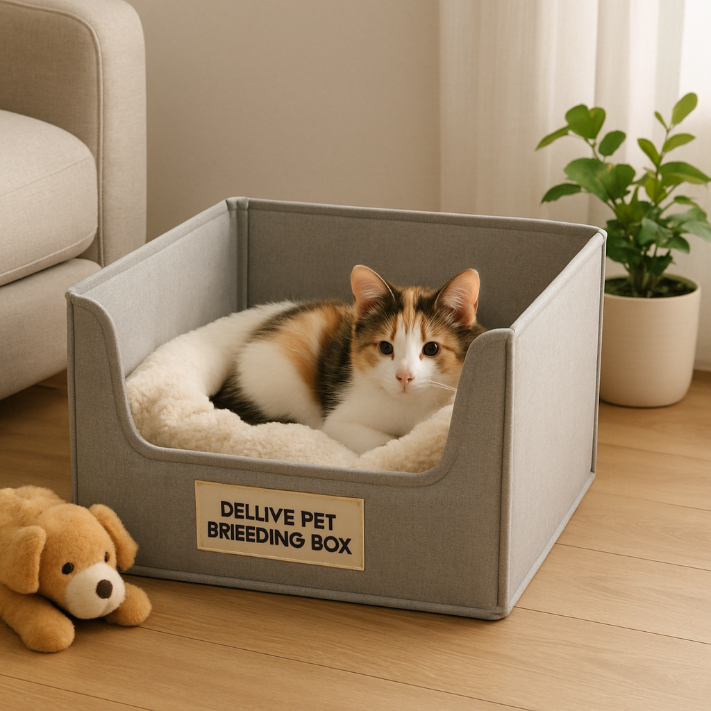 Effortless Setup and Maintenance of Your Easy-to-Set-Up Breeding Box  