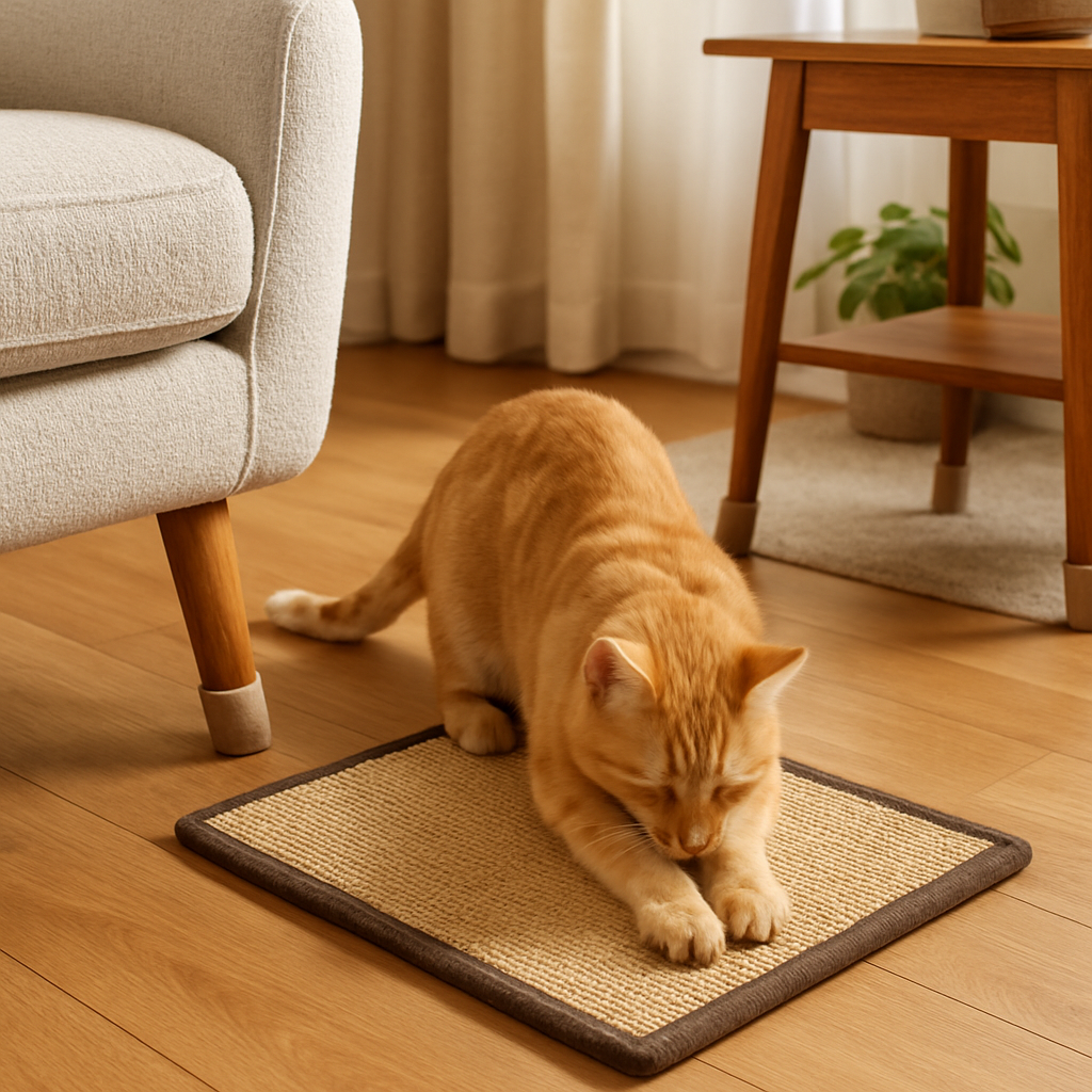 Exploring Durable Scratching Solutions for Protecting Chair Legs and Furniture Corners Exploring Durable Scratching Solutions for Protecting Chair Legs and Furniture Corners