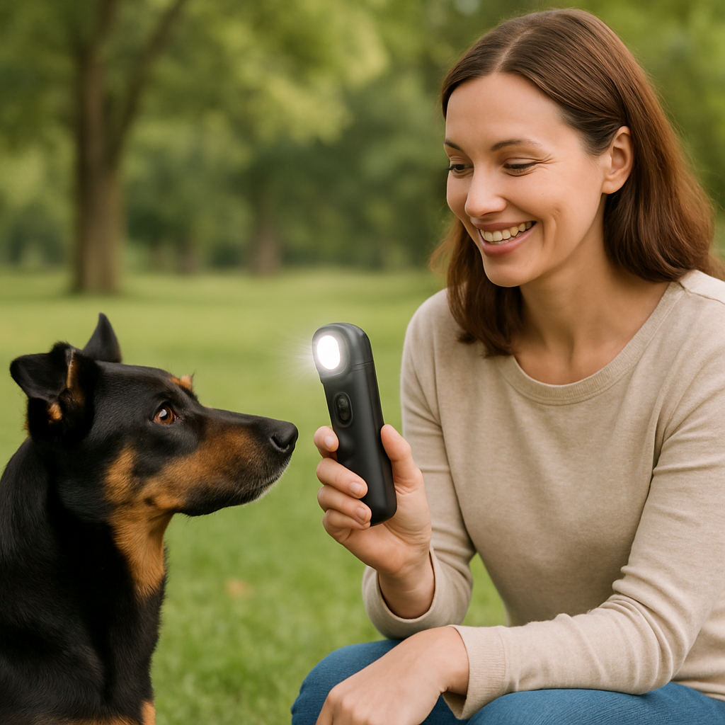 Understanding the Mechanics of Ultrasonic Dog Training Devices Understanding the Mechanics of Ultrasonic Dog Training Devices