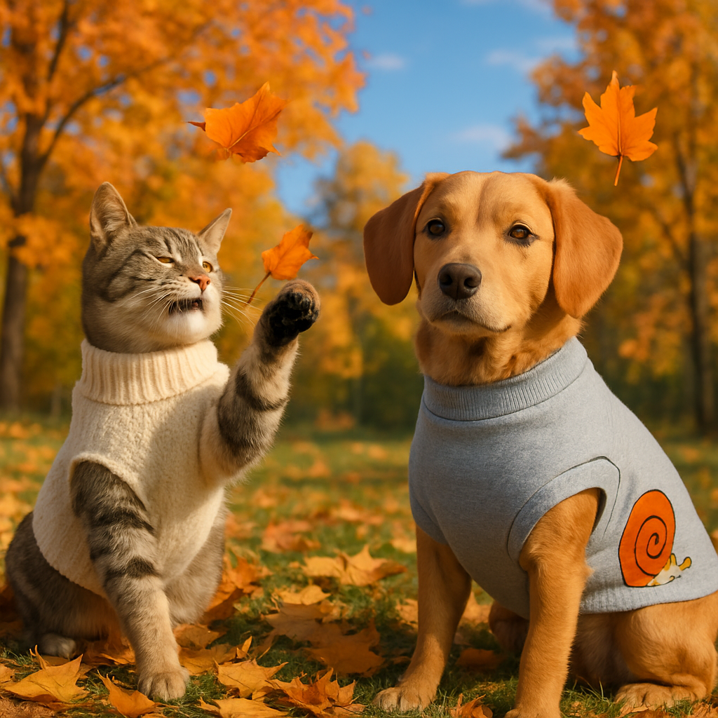 The Importance of Breathable Fabric in Pet Sweaters for Cats and Dogs  