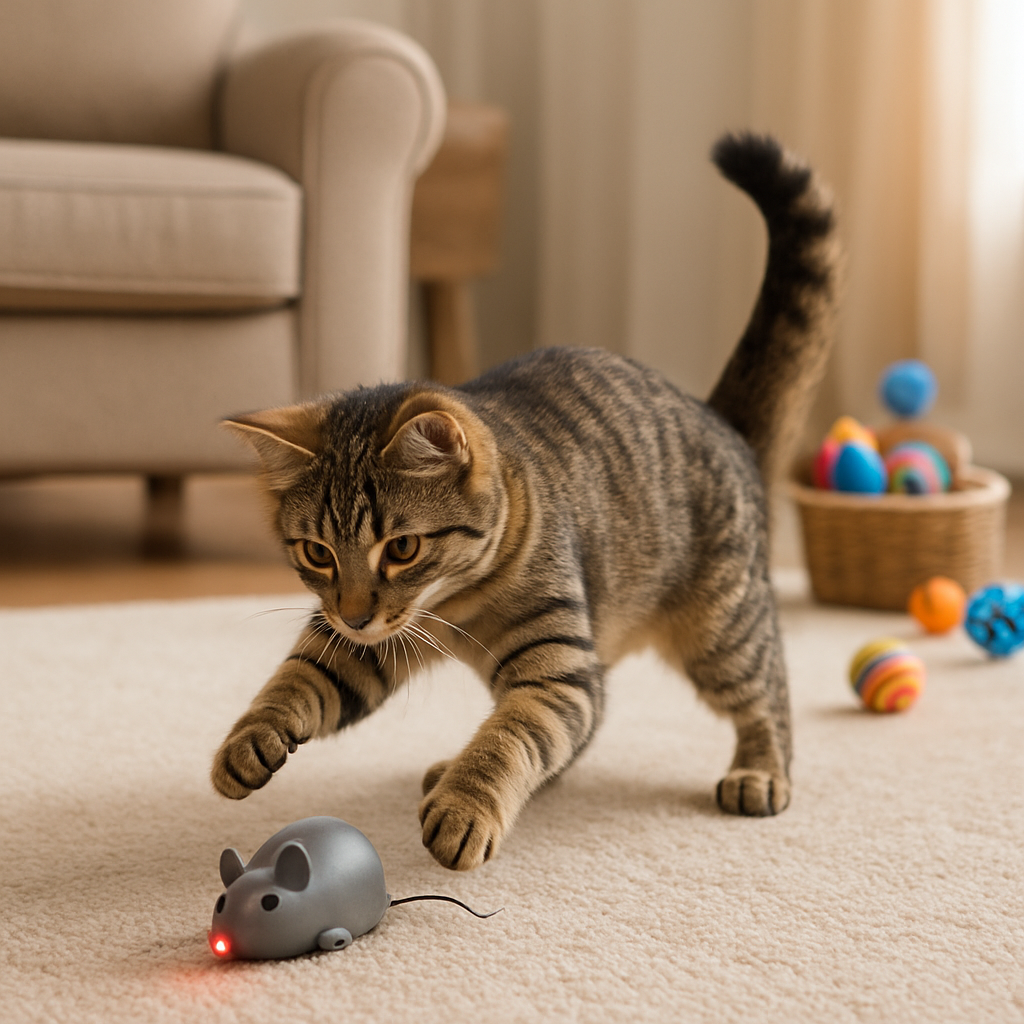 Understanding the Benefits of Engaging Cat Toys for Enhancing Hunting Instincts Understanding the Benefits of Engaging Cat Toys for Enhancing Hunting Instincts