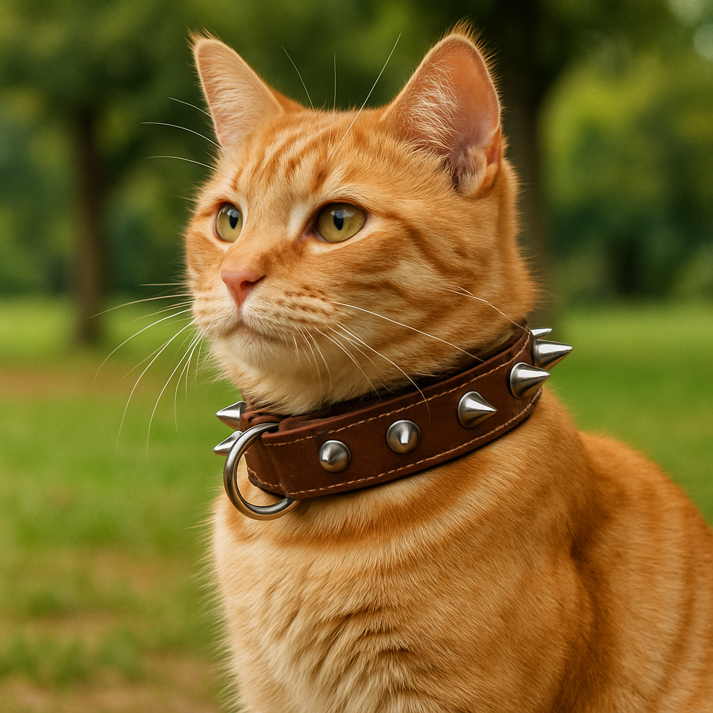 The Benefits of Choosing Durable Pet Collars for Cats and Dogs  