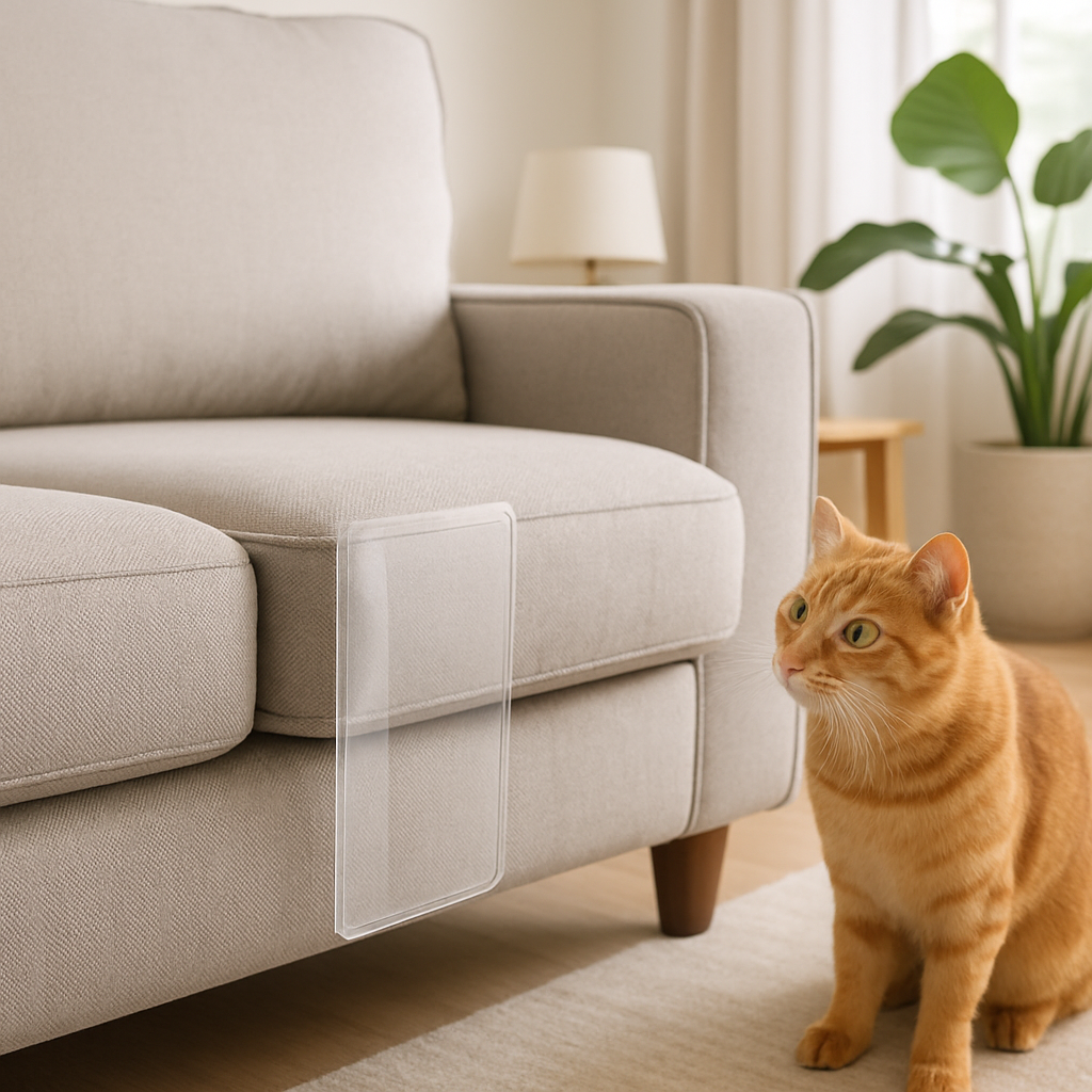 Easy Removal Antiscratch Tape for Furniture Care: What to Know  