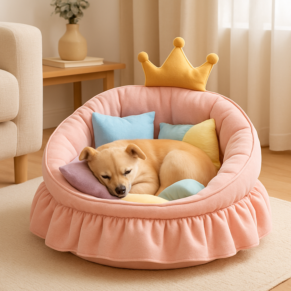 Ensuring a Hygienic Home Environment with Easy to Clean Pet Beds Ensuring a Hygienic Home Environment with Easy to Clean Pet Beds