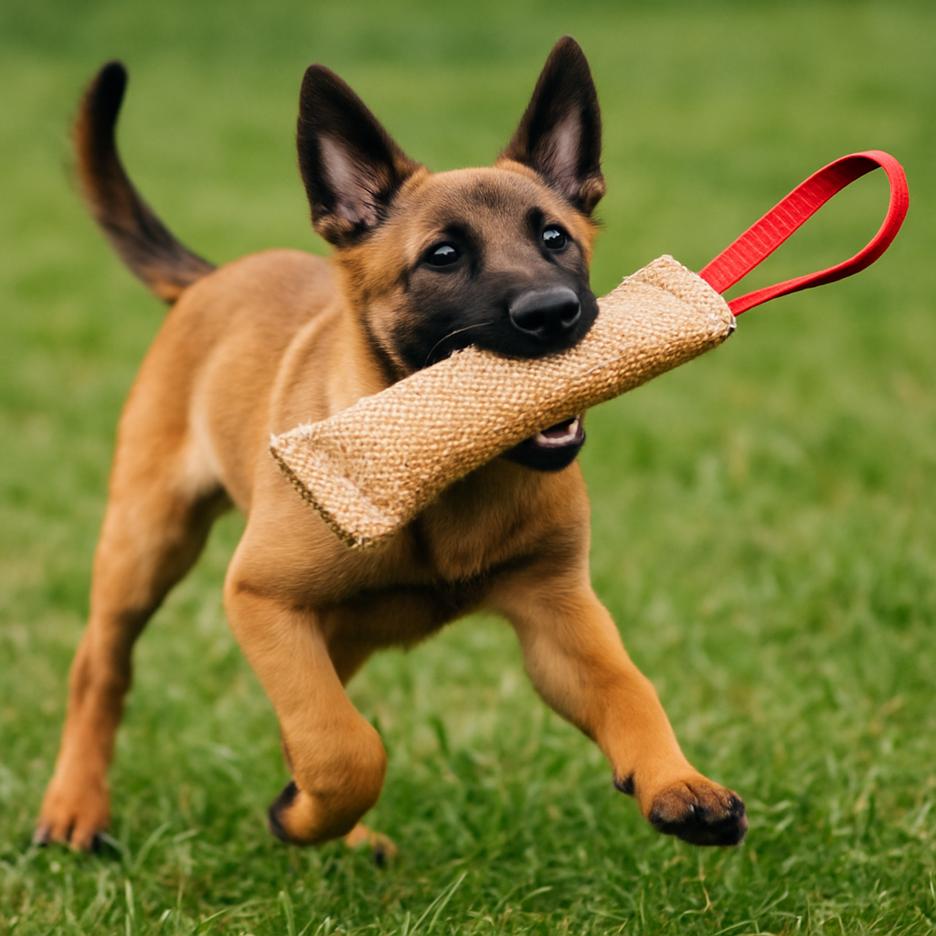 Enhancing Biting Skills with Durable Dog Training Toys Enhancing Biting Skills with Durable Dog Training Toys